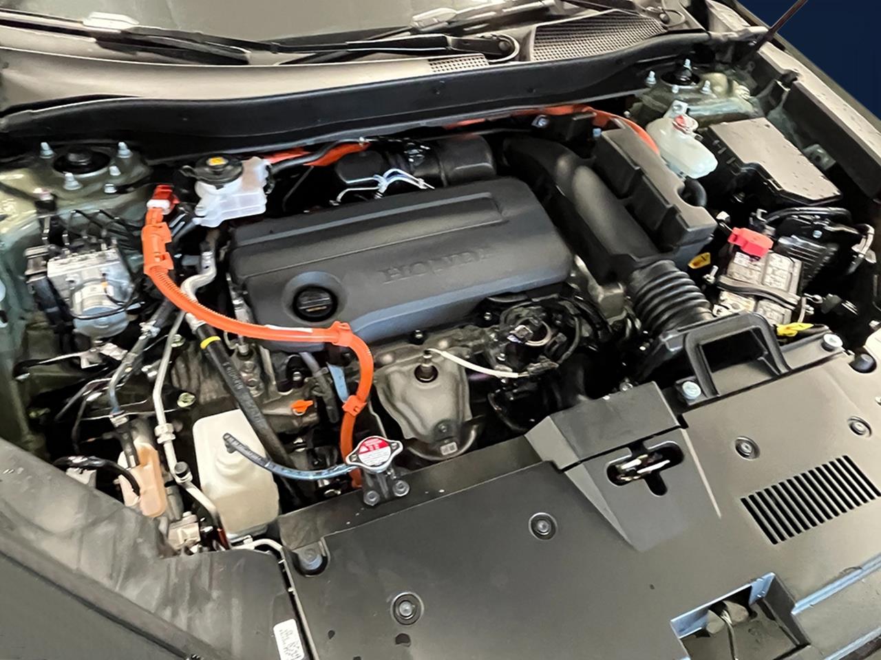 2026 Honda CR-V Hybrid