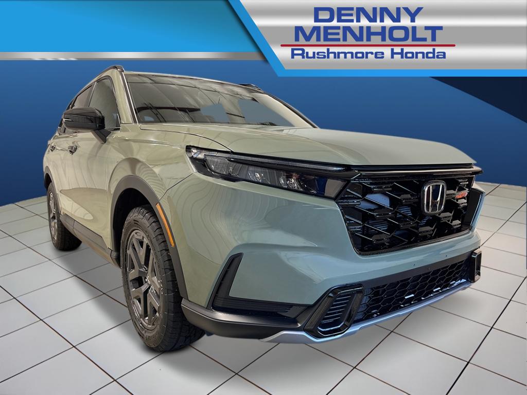 New 2026 Honda CR-V Hybrid TrailSport SUVs