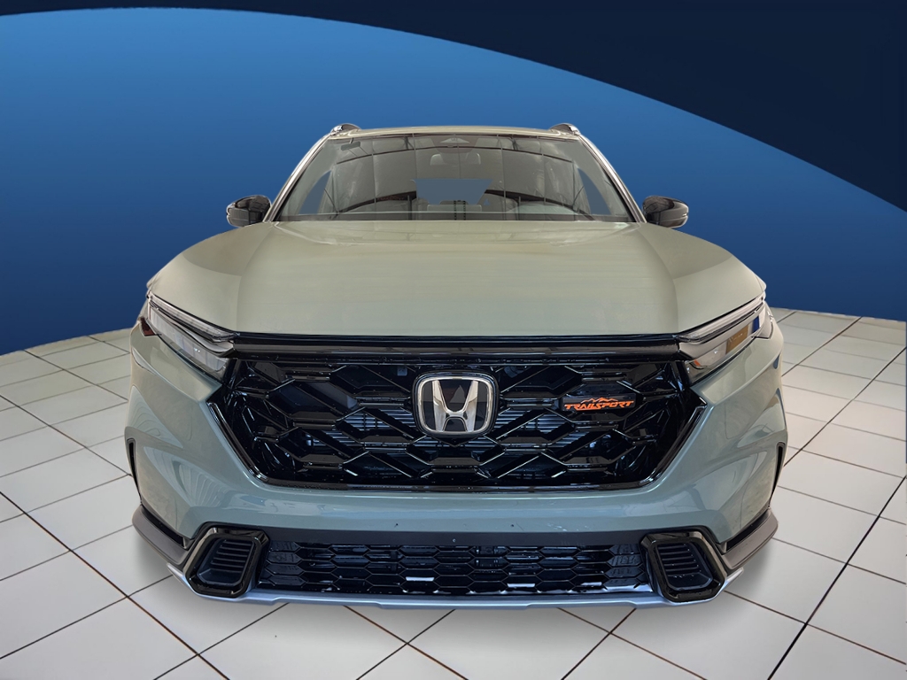 2026 Honda CR-V Hybrid