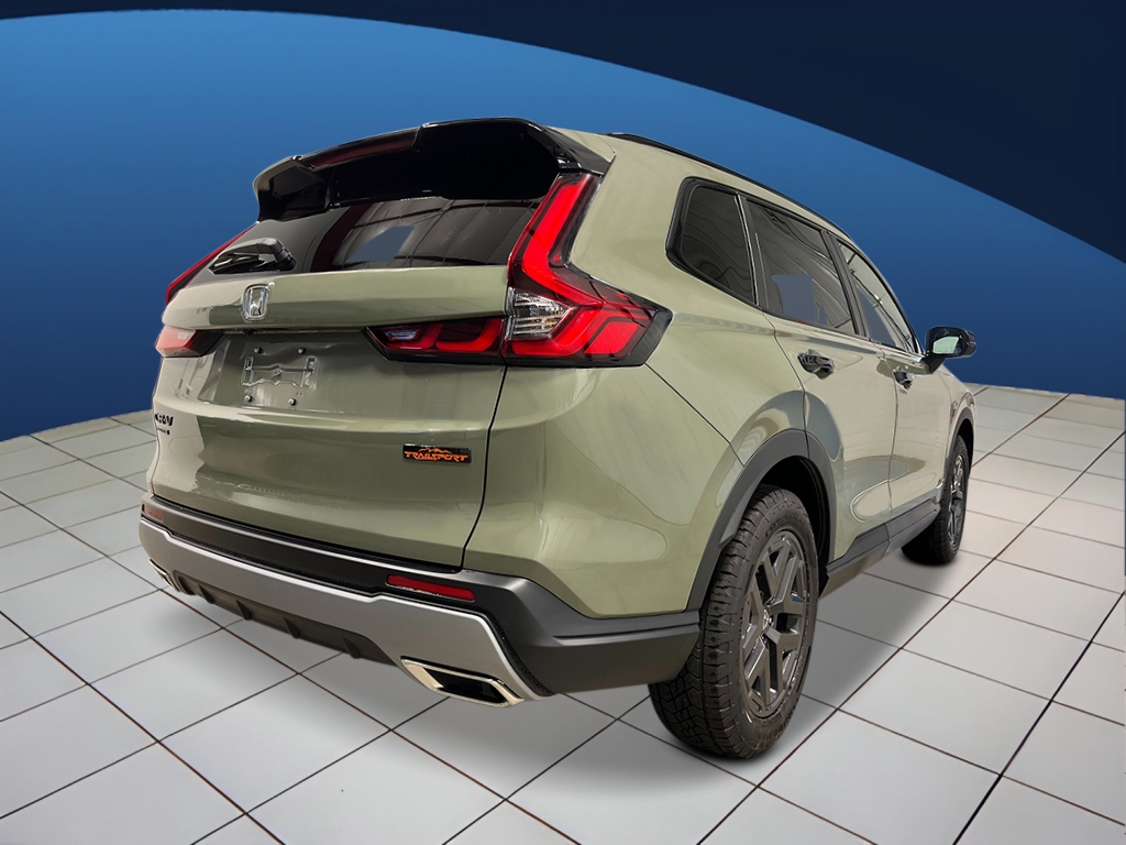 2026 Honda CR-V Hybrid