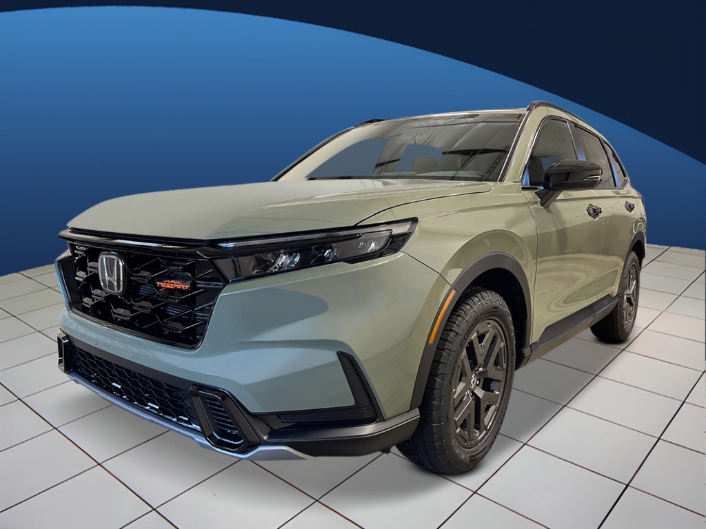 2026 Honda CR-V Hybrid