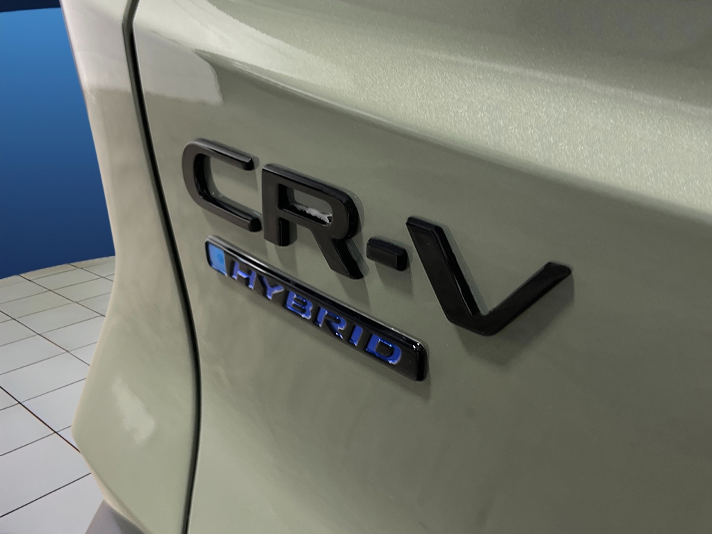 2026 Honda CR-V Hybrid