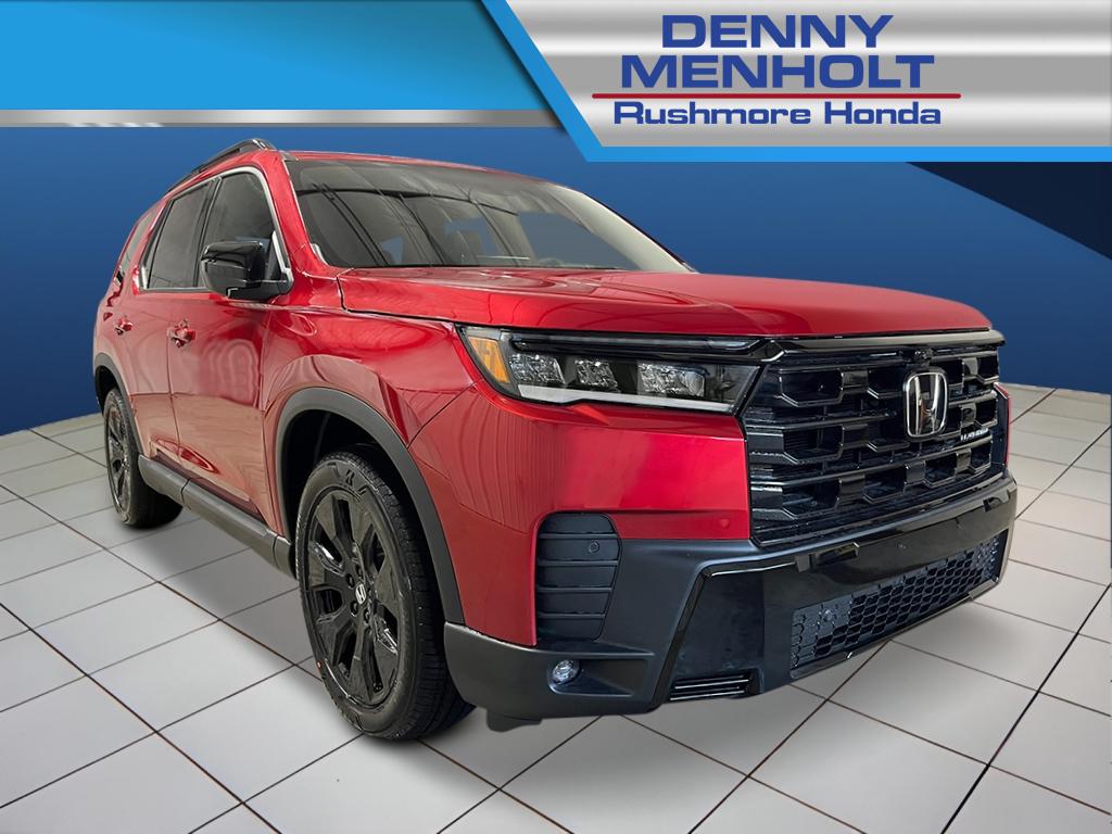 New 2026 Honda Pilot Black Edition SUVs