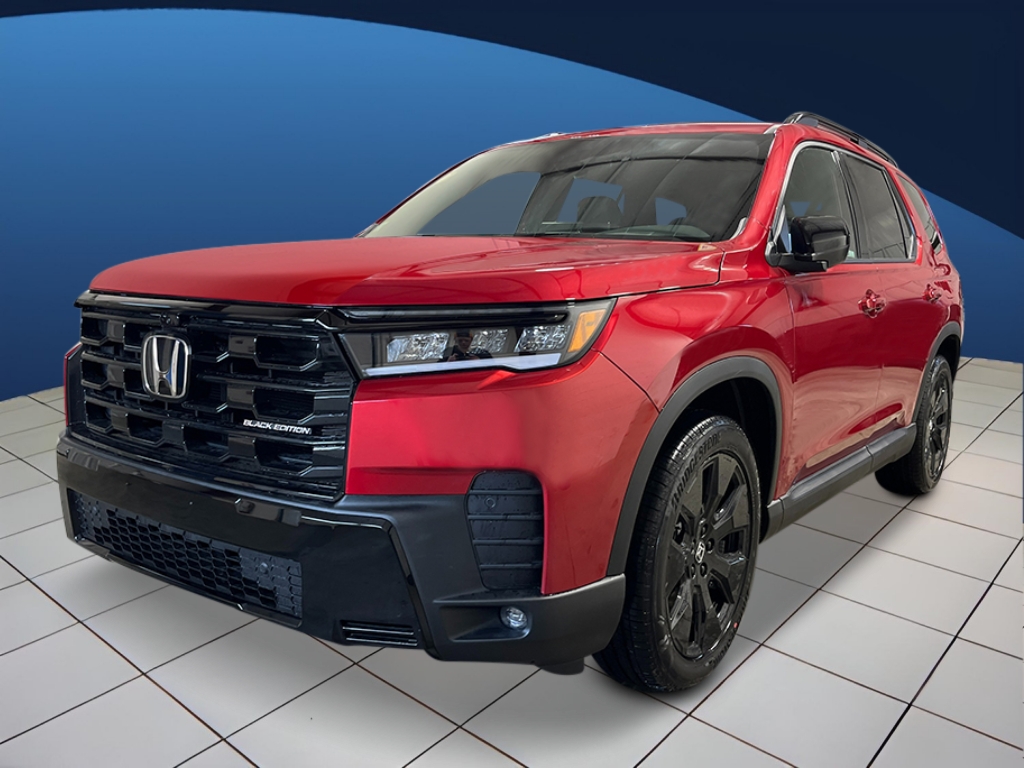 2026 Honda Pilot