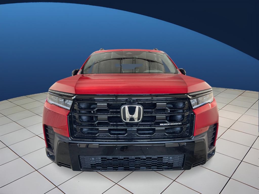 2026 Honda Pilot