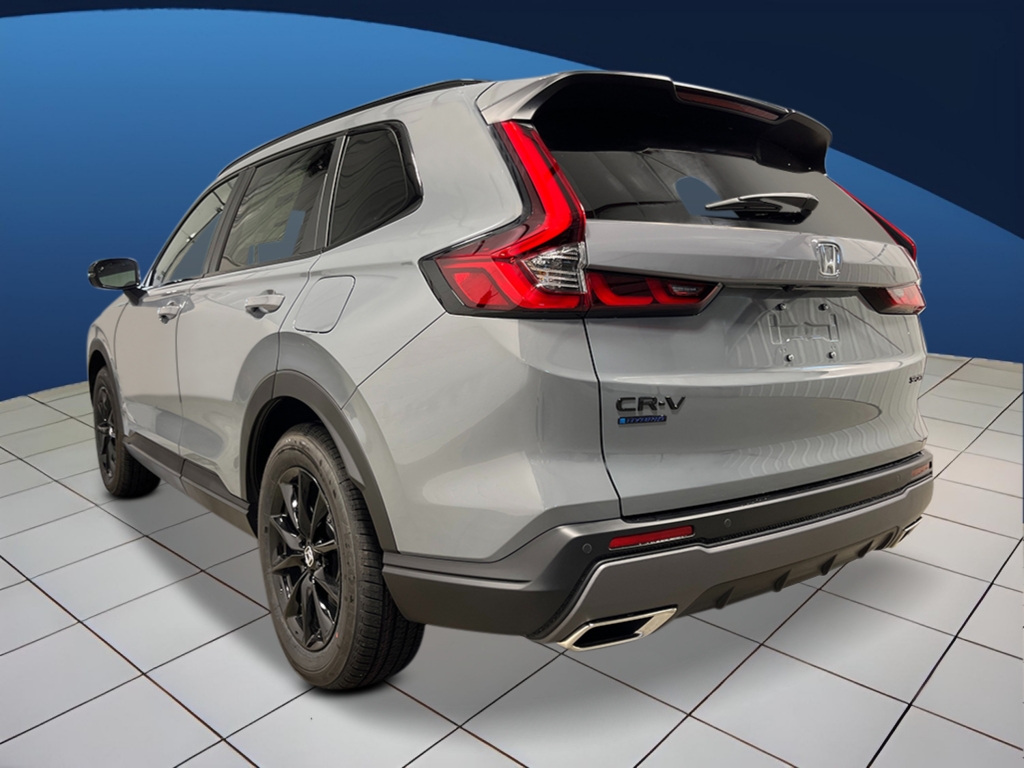 2026 Honda CR-V Hybrid