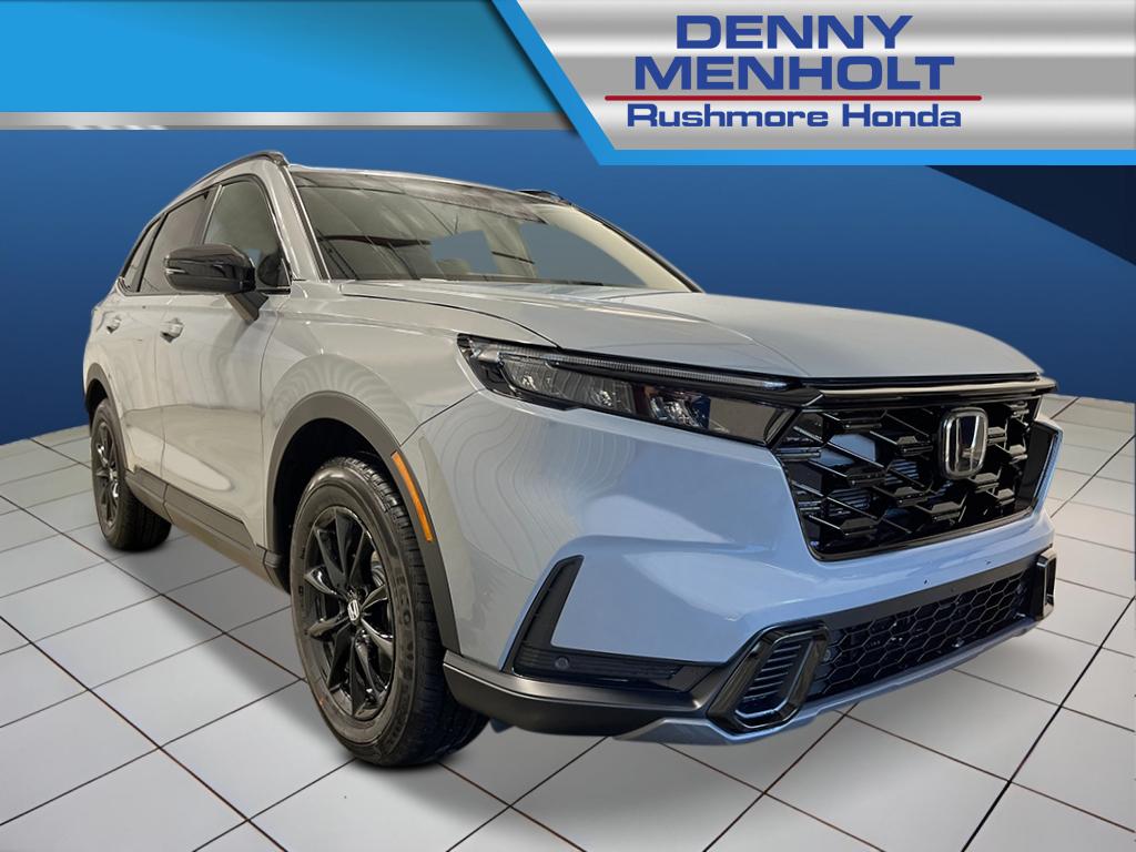 New 2026 Honda CR-V Hybrid Sport-L SUVs