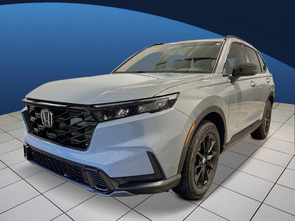 2026 Honda CR-V Hybrid