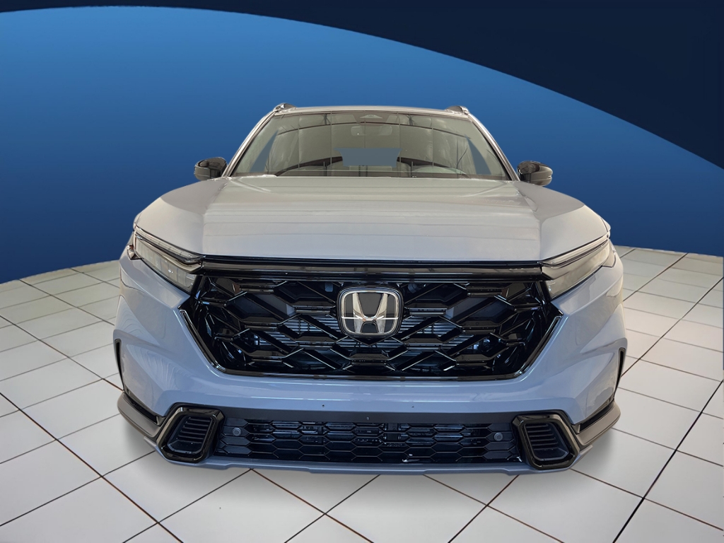 2026 Honda CR-V Hybrid