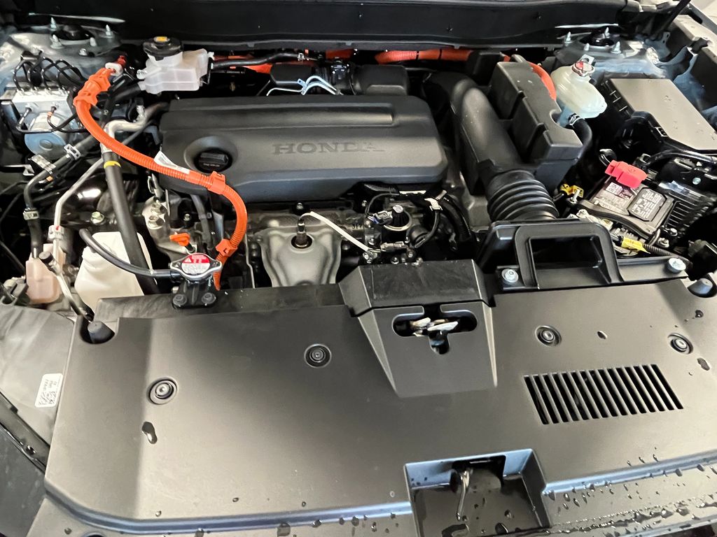 2026 Honda CR-V Hybrid