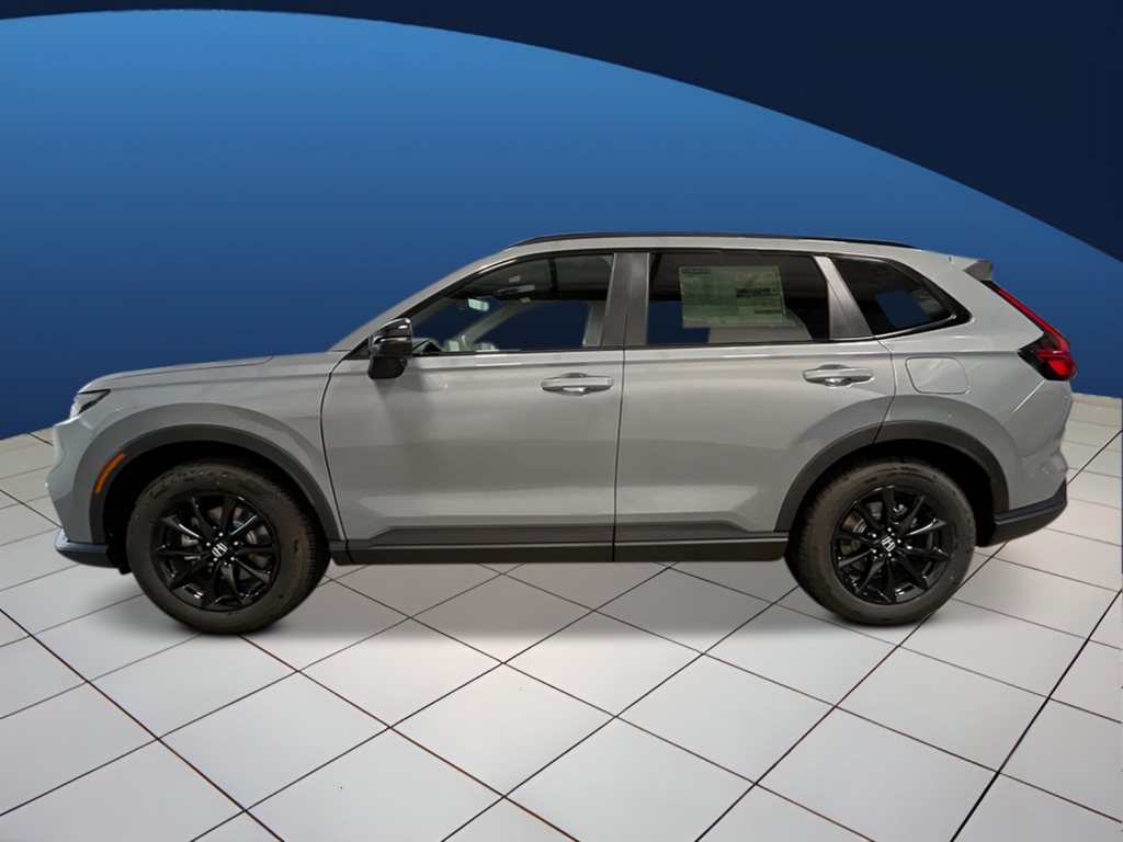 2026 Honda CR-V Hybrid