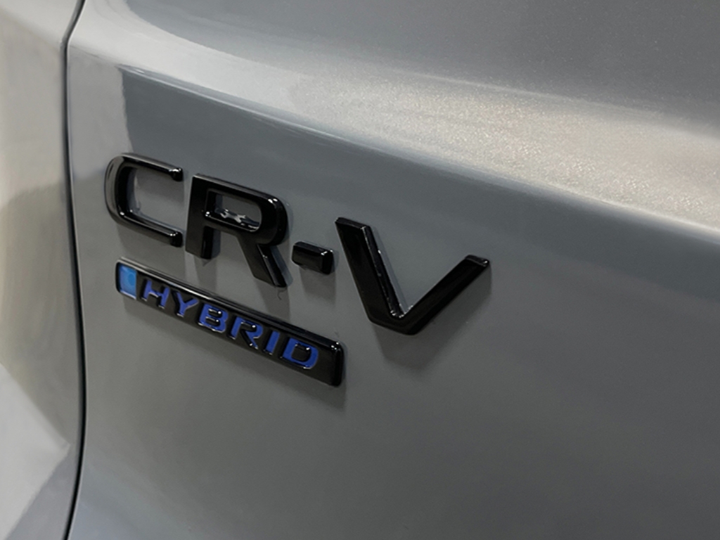 2026 Honda CR-V Hybrid