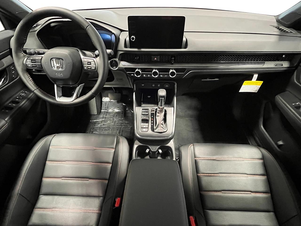 2026 Honda CR-V Hybrid