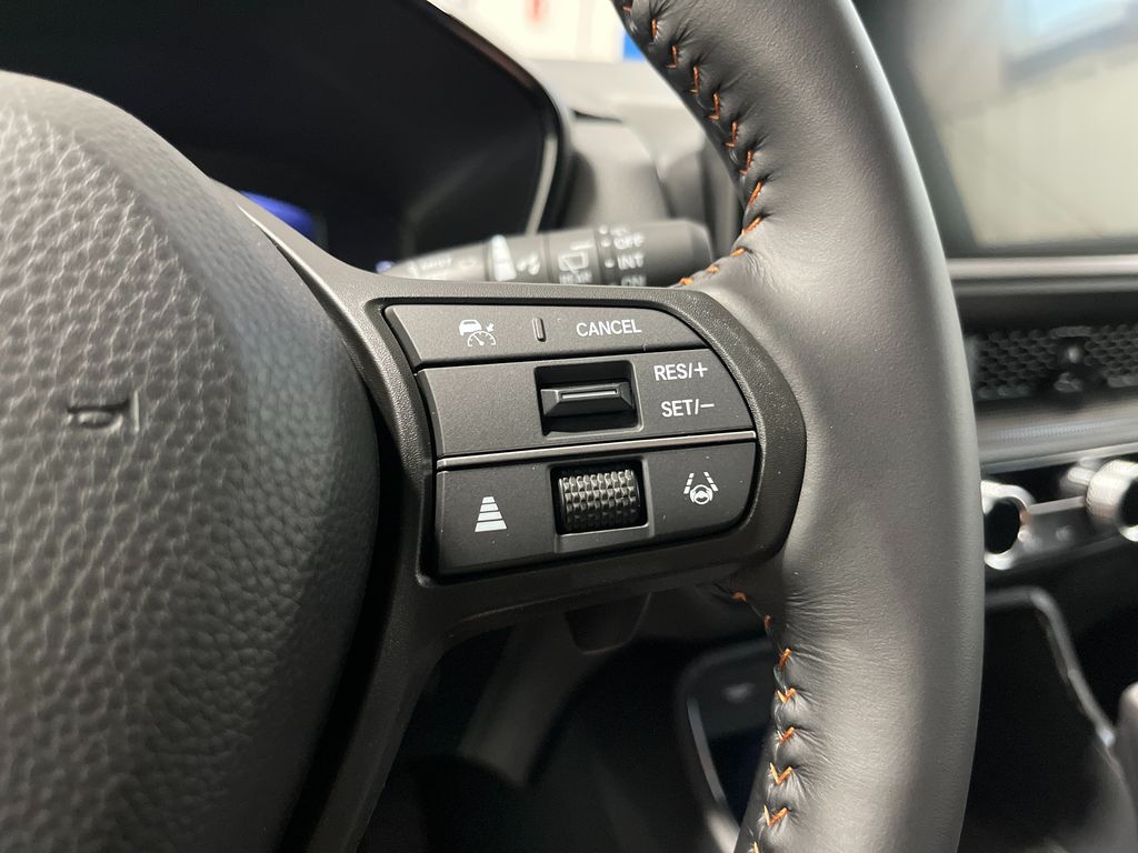 2026 Honda CR-V Hybrid