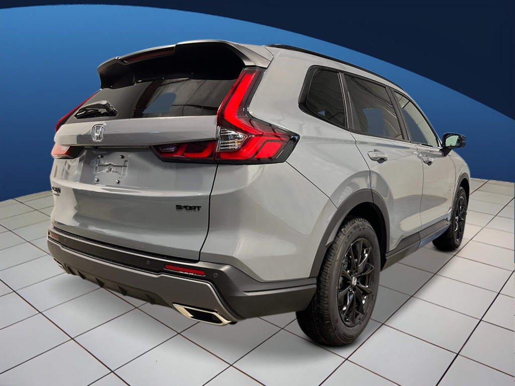 2026 Honda CR-V Hybrid