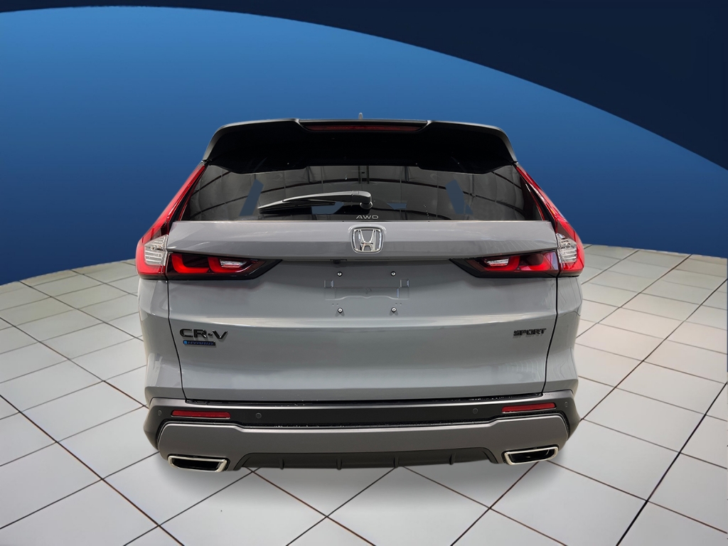 2026 Honda CR-V Hybrid