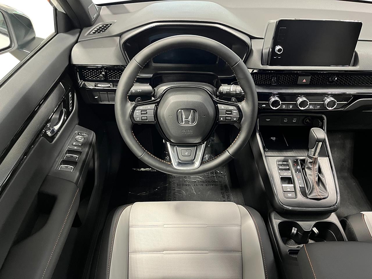 2026 Honda CR-V Hybrid