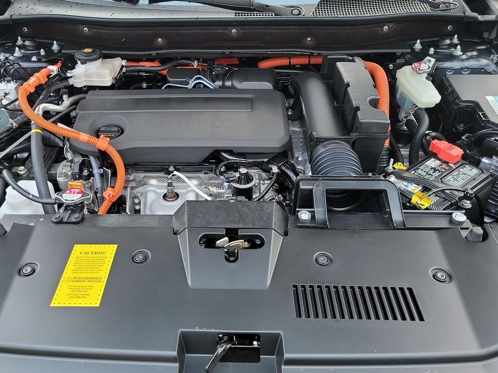2026 Honda CR-V Hybrid