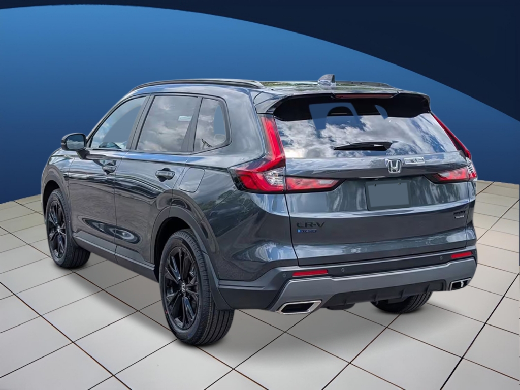 2026 Honda CR-V Hybrid