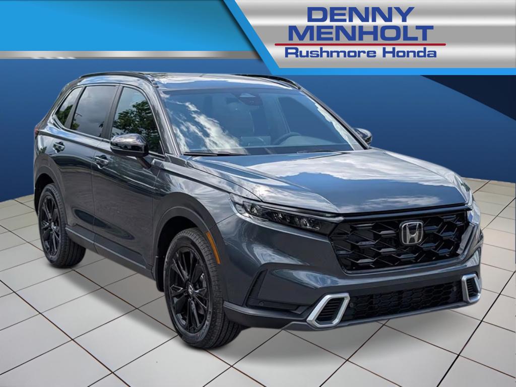 New 2026 Honda CR-V Hybrid Sport Touring SUVs
