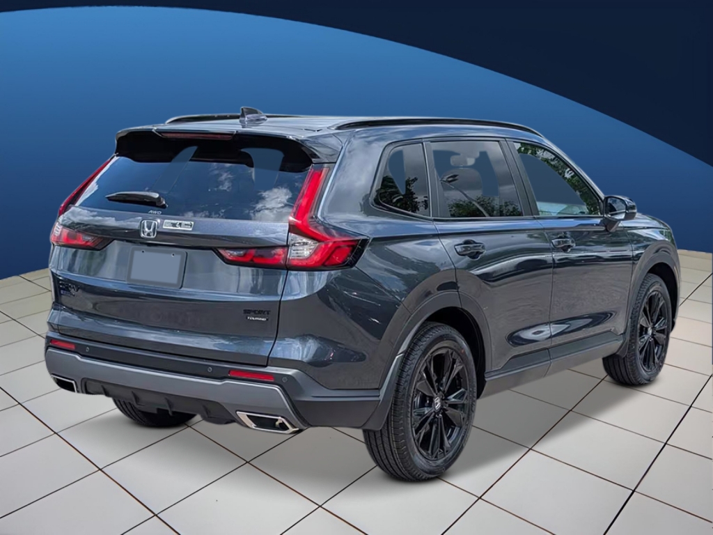 2026 Honda CR-V Hybrid