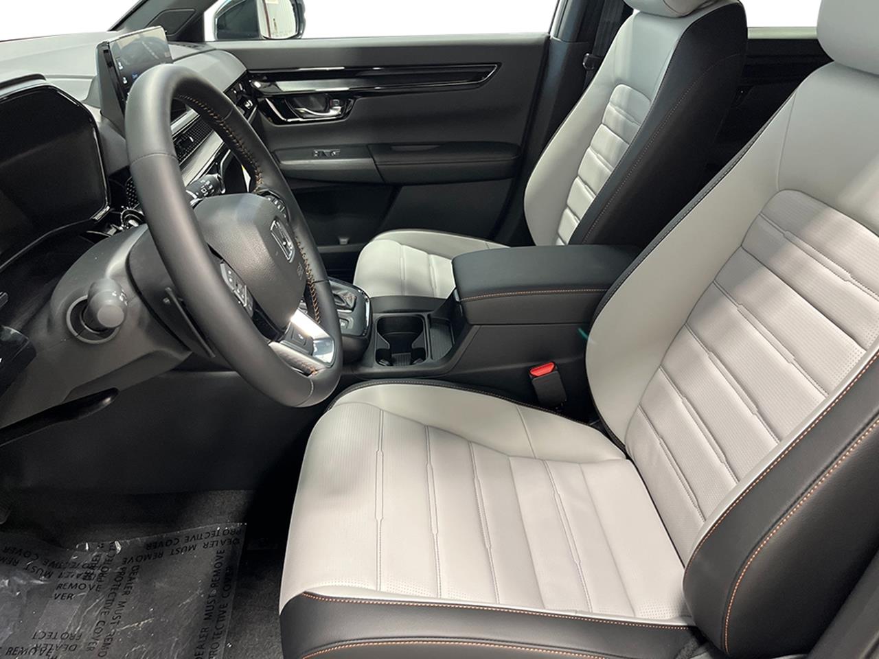 2026 Honda CR-V Hybrid