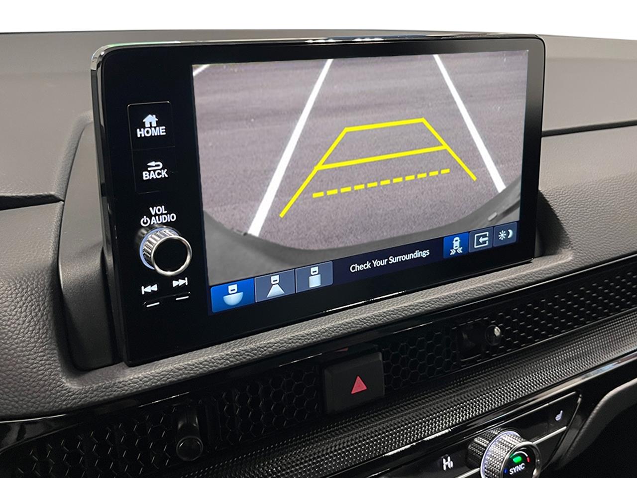 2026 Honda CR-V Hybrid