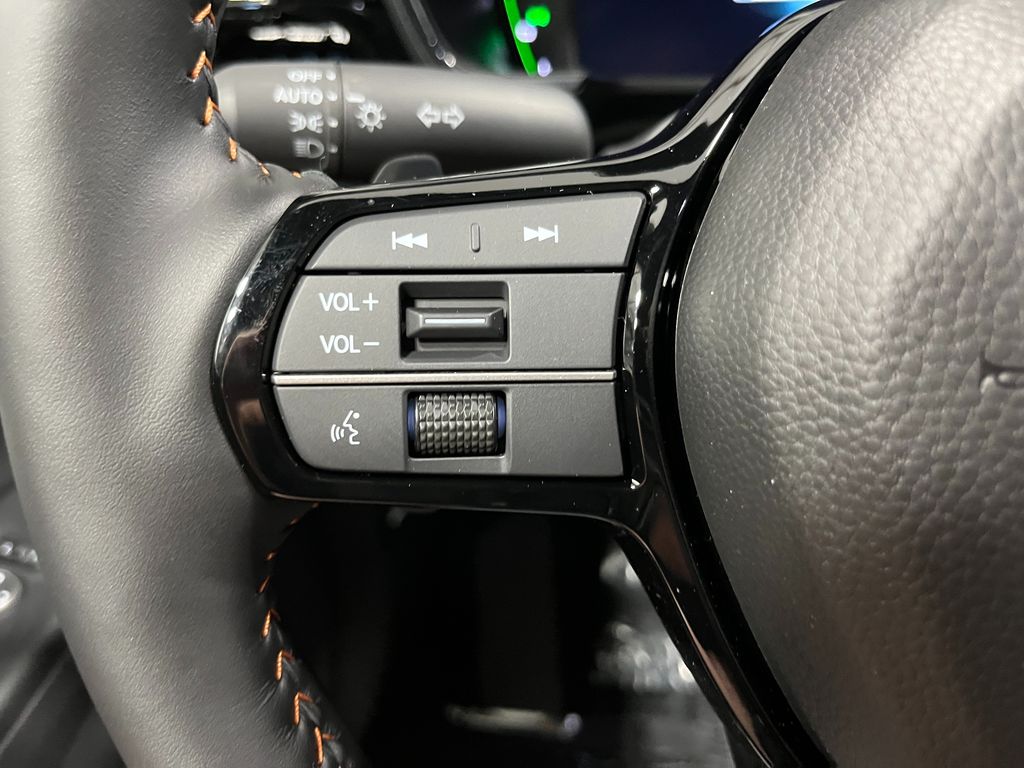 2026 Honda CR-V Hybrid