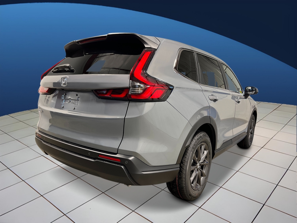 2026 Honda CR-V