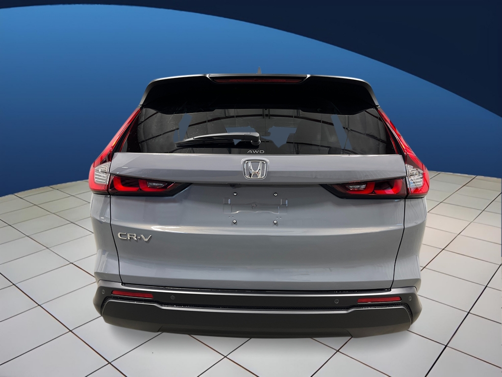 2026 Honda CR-V