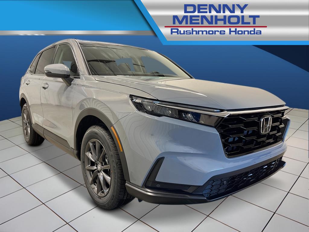 New 2026 Honda CR-V EX-L SUVs