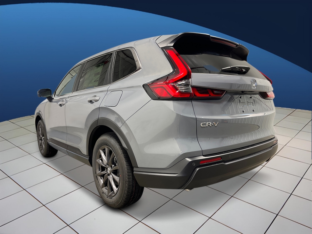 2026 Honda CR-V