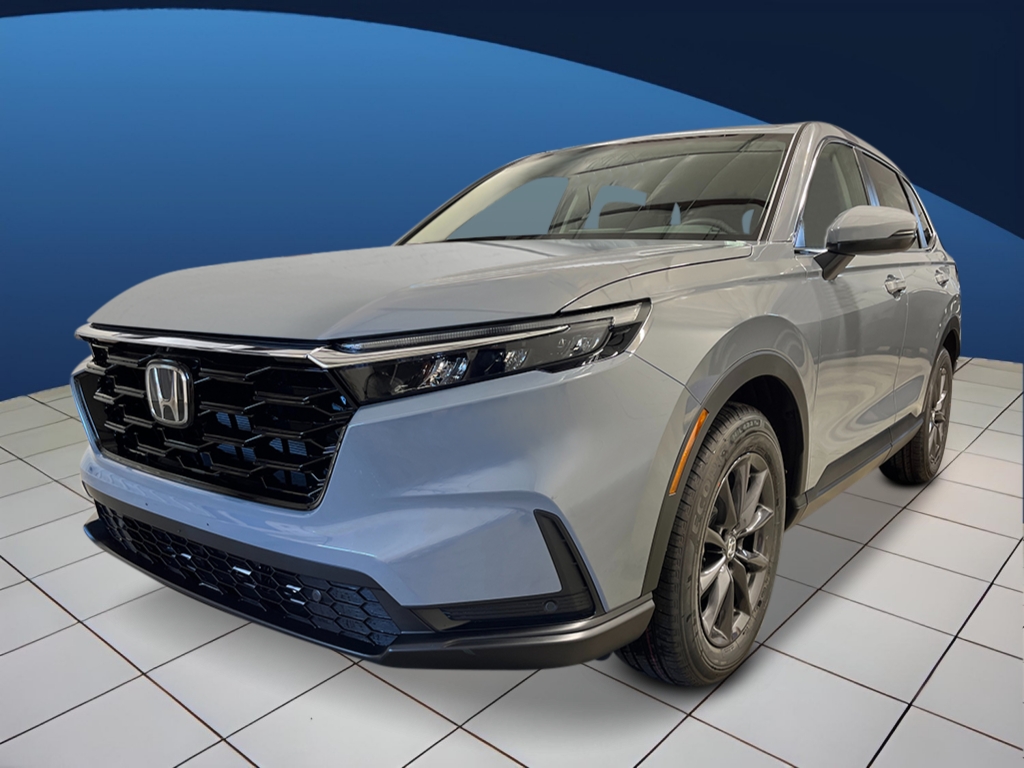2026 Honda CR-V