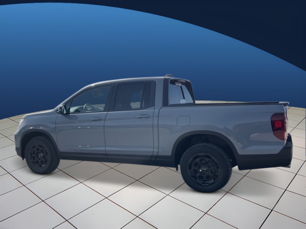 2026 Honda Ridgeline