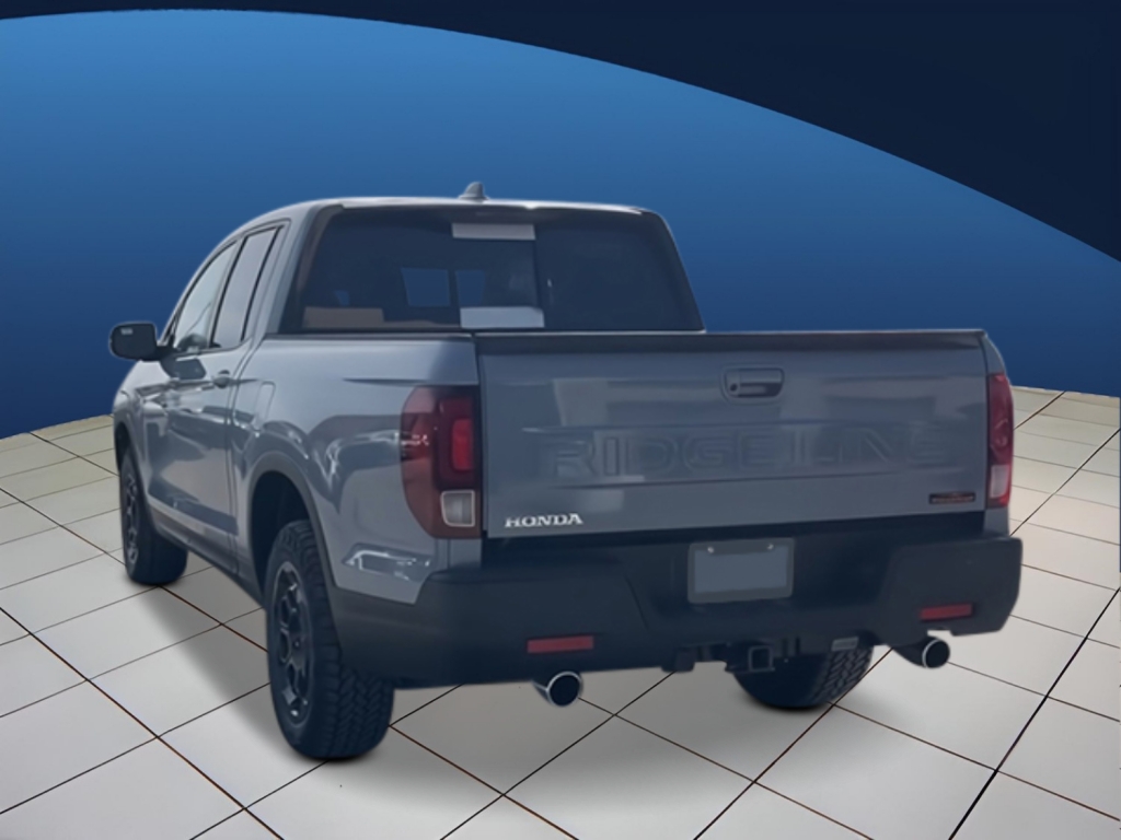 2026 Honda Ridgeline
