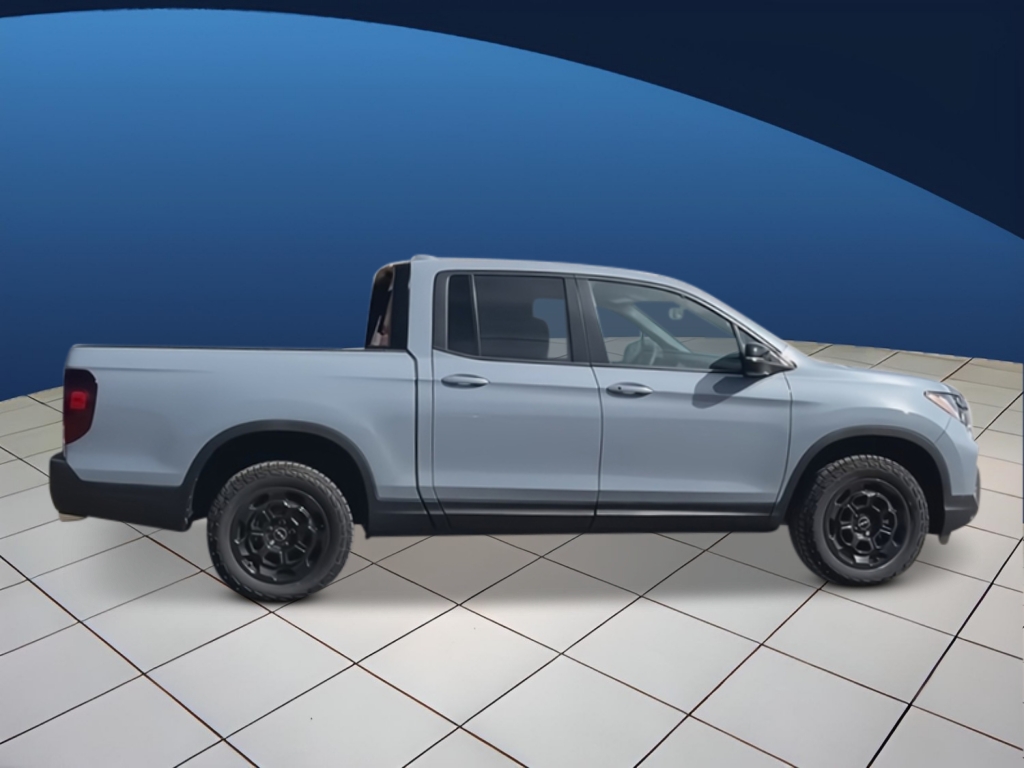 2026 Honda Ridgeline