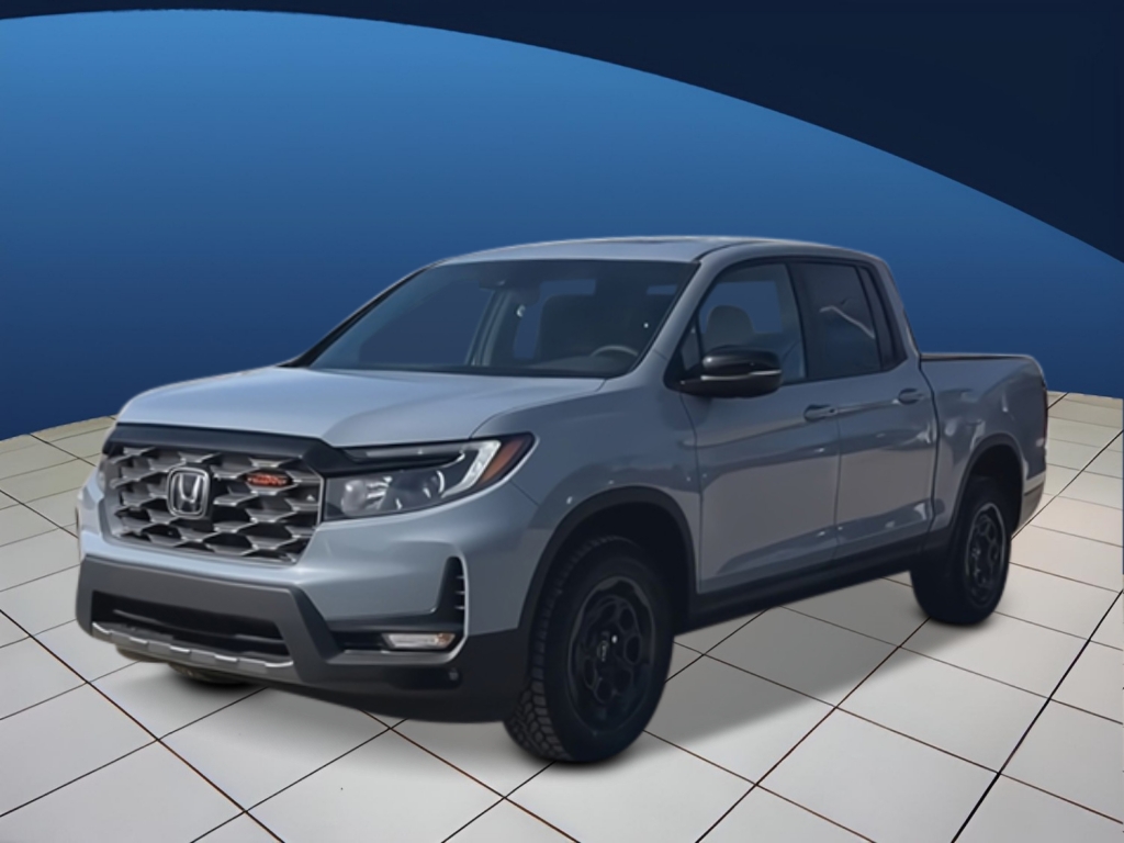 2026 Honda Ridgeline