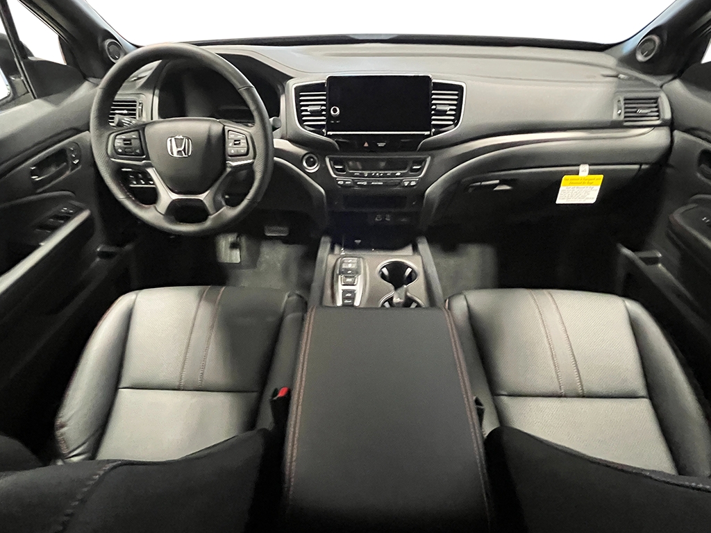 2026 Honda Ridgeline