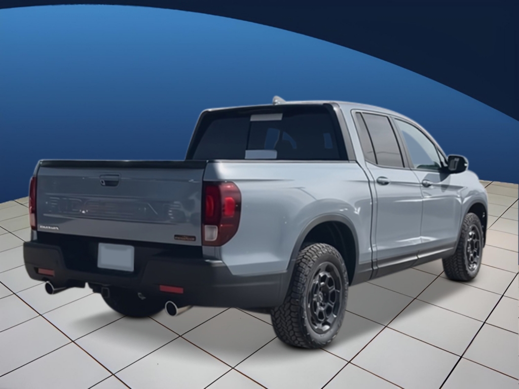 2026 Honda Ridgeline
