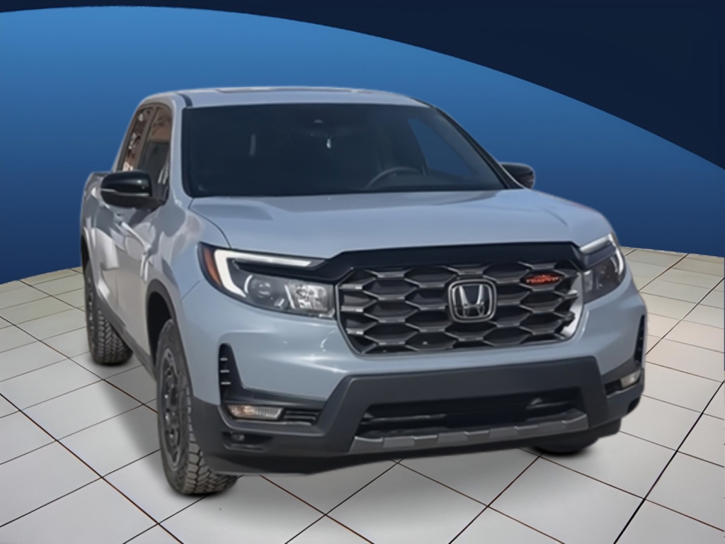 2026 Honda Ridgeline