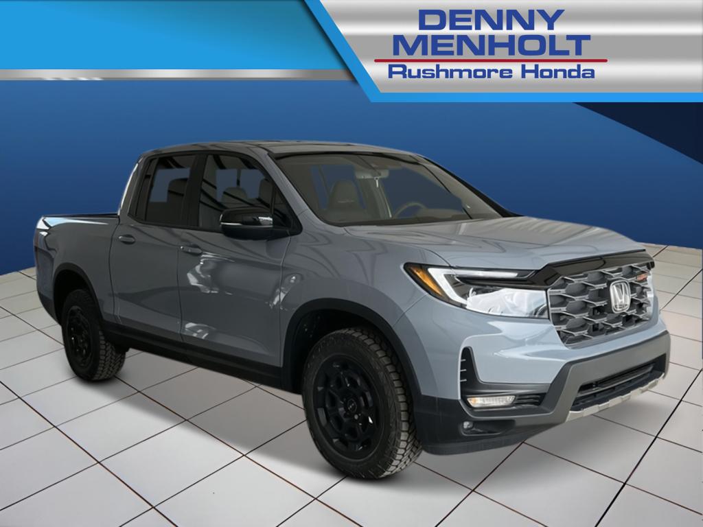 New 2026 Honda Ridgeline TrailSport+ Trucks