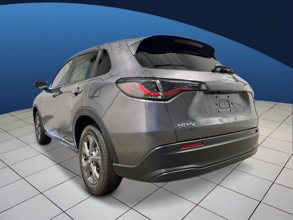 2026 Honda HR-V