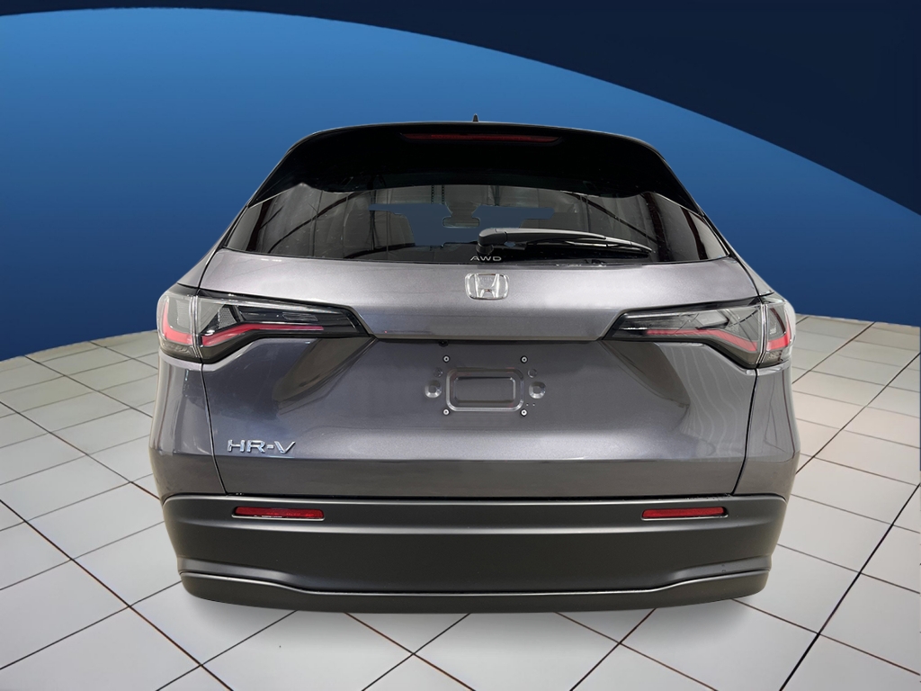 2026 Honda HR-V