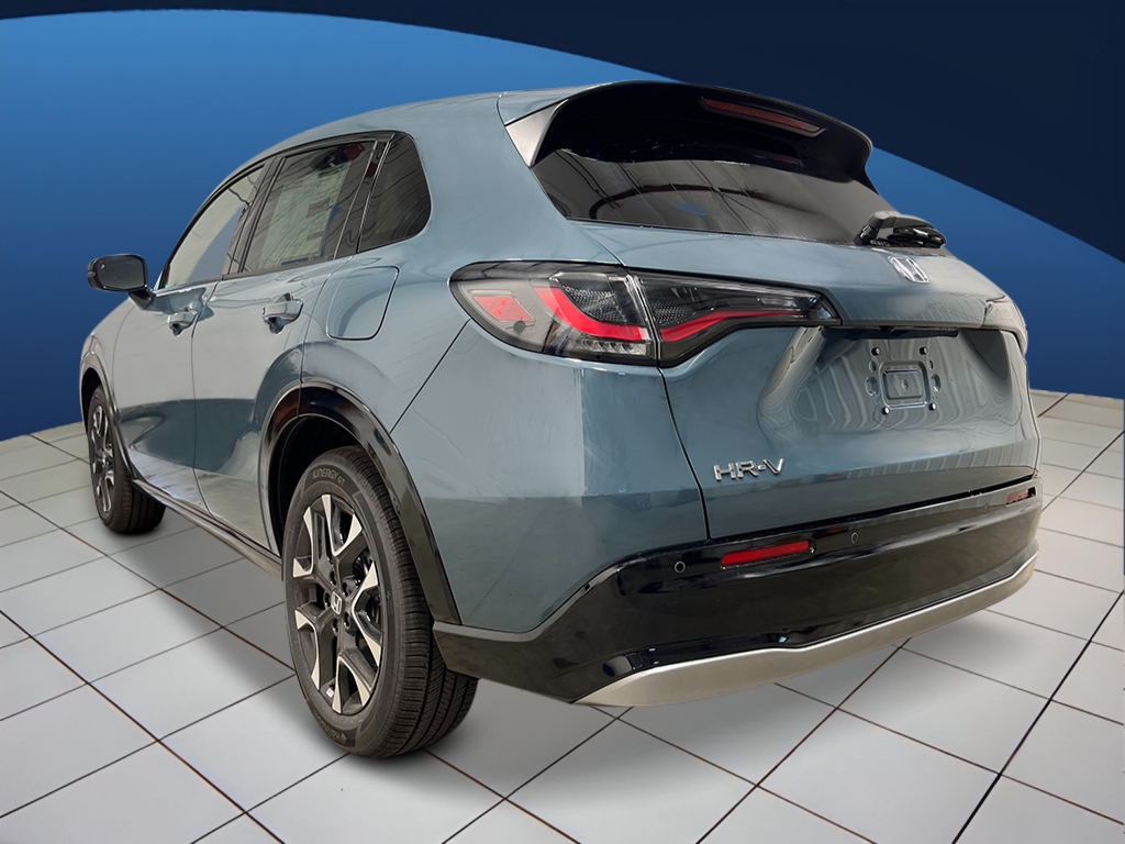 2026 Honda HR-V