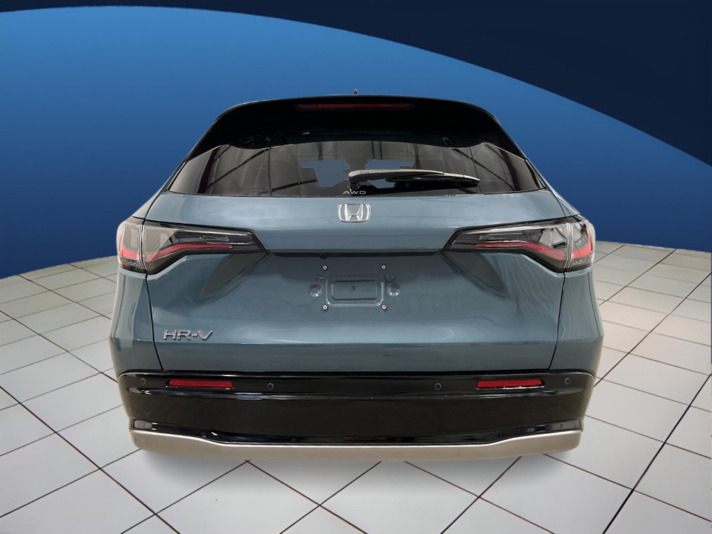 2026 Honda HR-V