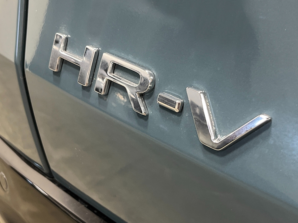 2026 Honda HR-V