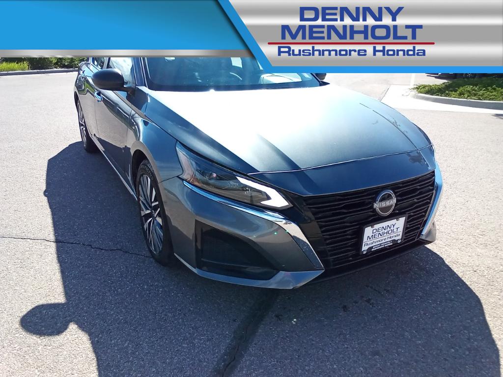 Used 2024 Nissan Altima 2.5 SV Cars