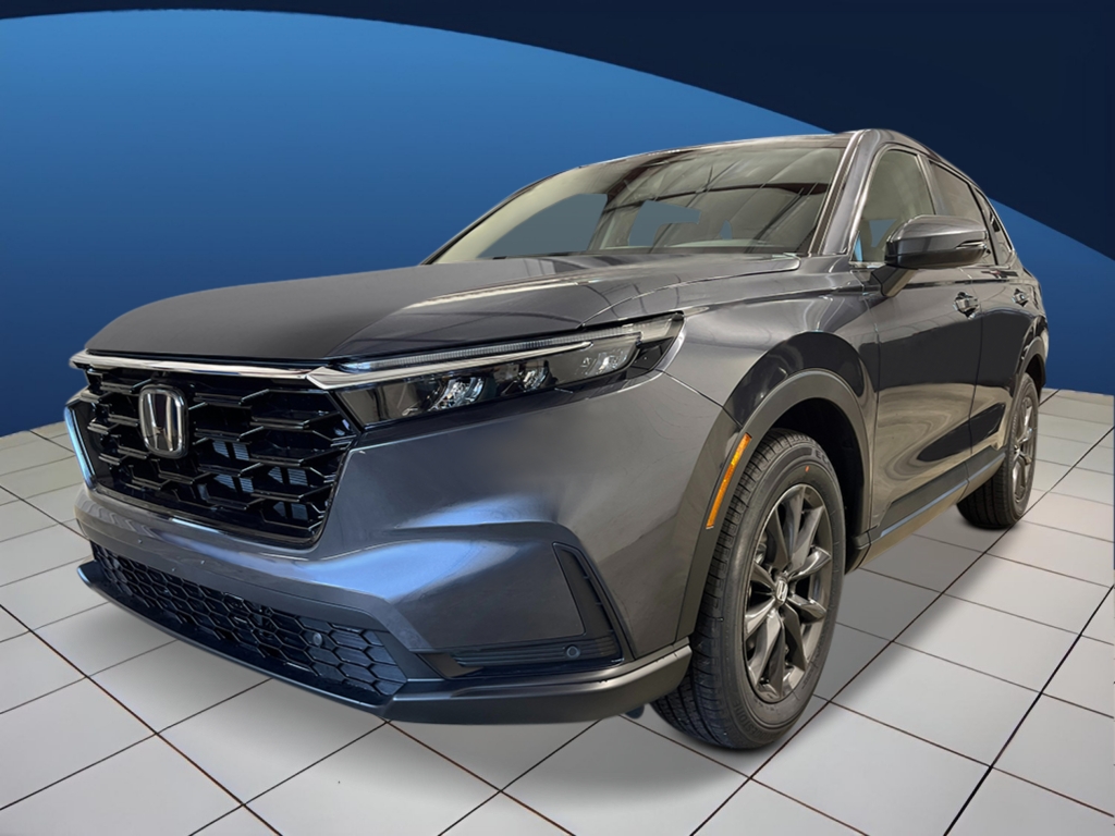 2026 Honda CR-V