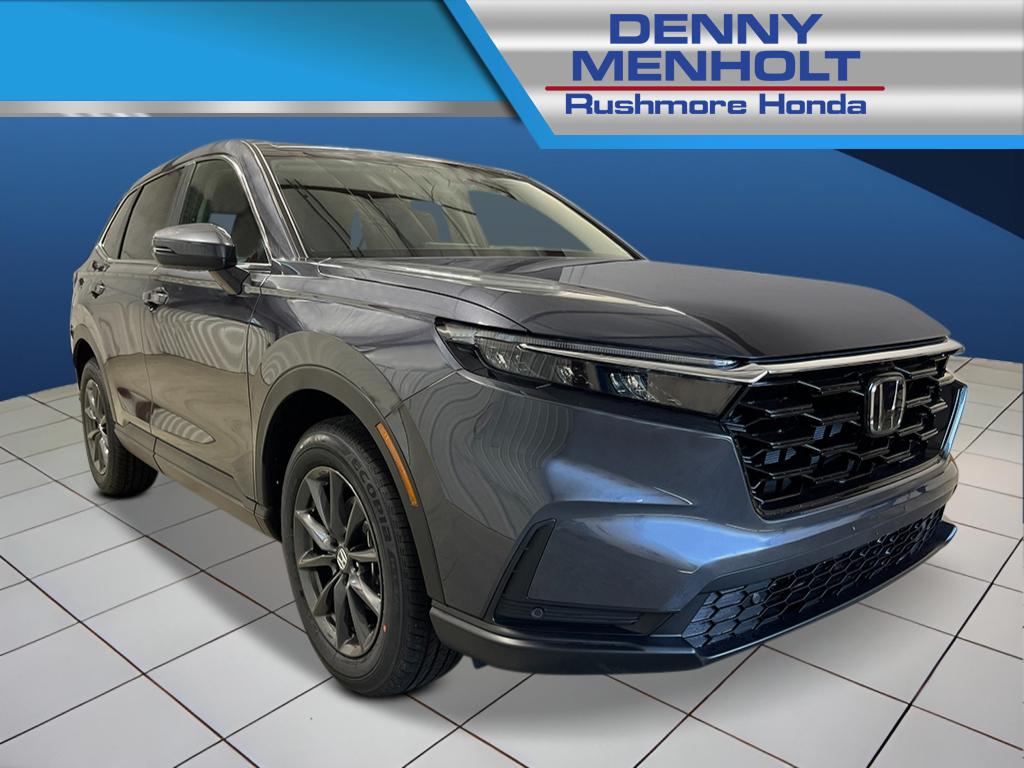 New 2026 Honda CR-V EX-L SUVs