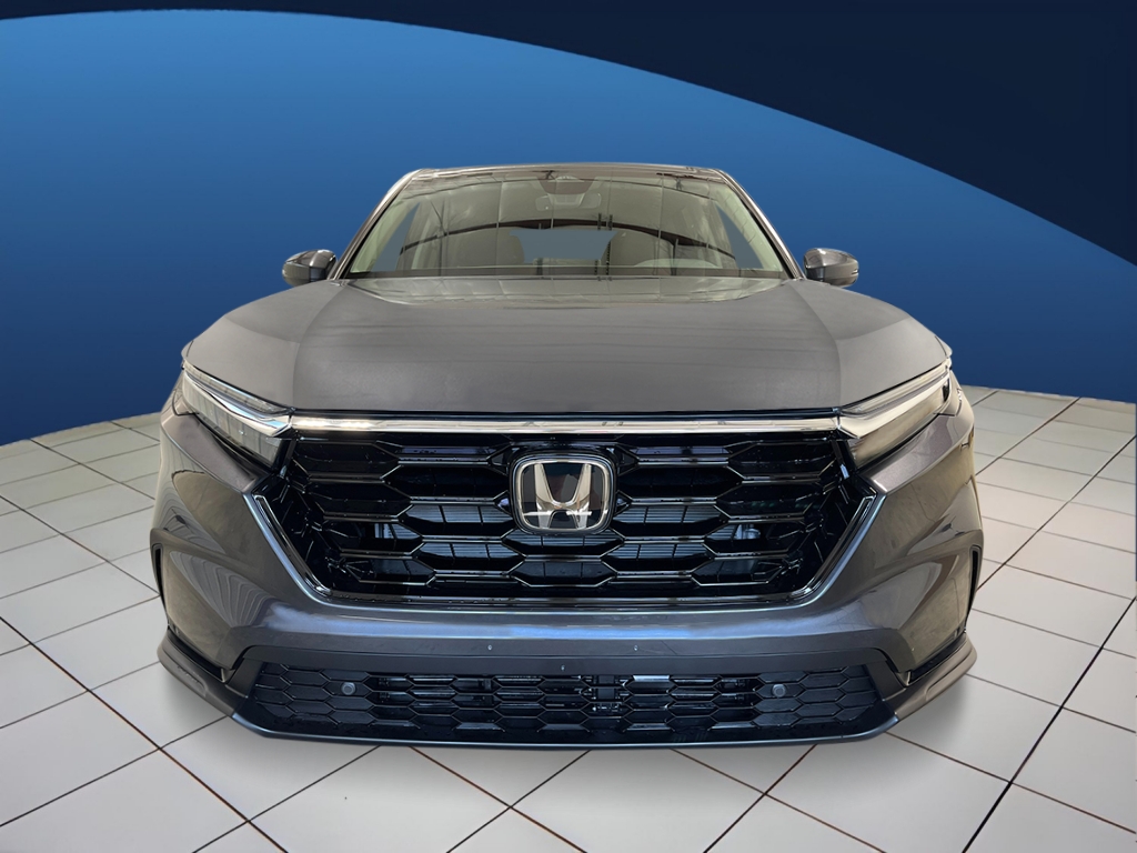 2026 Honda CR-V